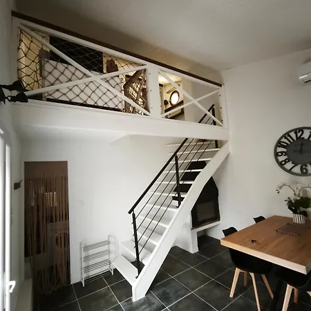 Maison De Vacance Palau-del-Vidre